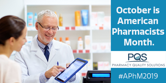 AmericanPharmacistsMonth2019