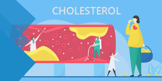 Cholesterol